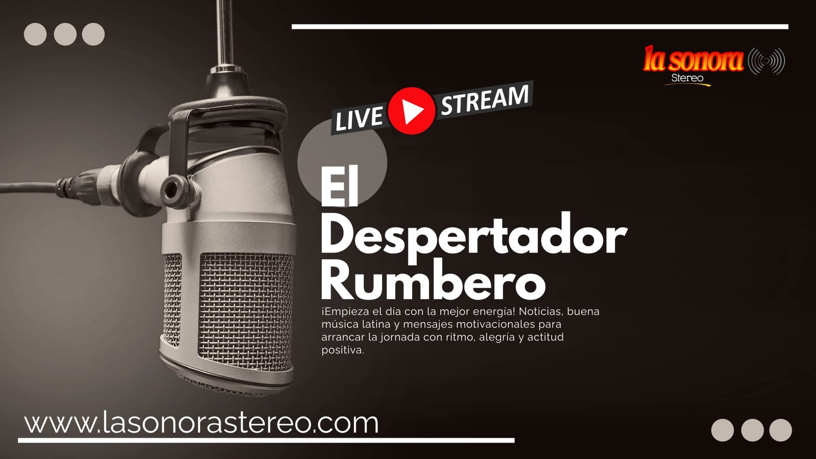 El Despertador Rumbero
