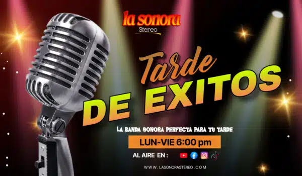 Tarde de Éxitos