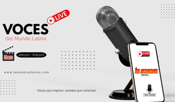 Voces del Mundo Latino