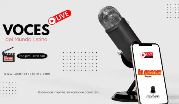 Voces del Mundo Latino