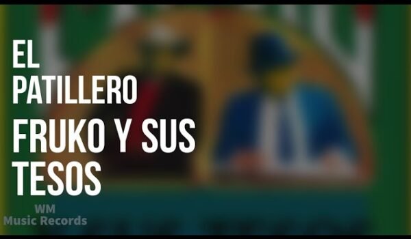 fruko y sus tesos, EL PATILLERO
