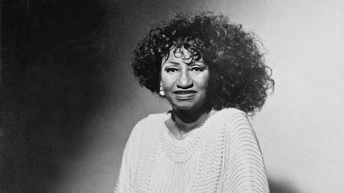 Celia Cruz – “La Reina de la Salsa”