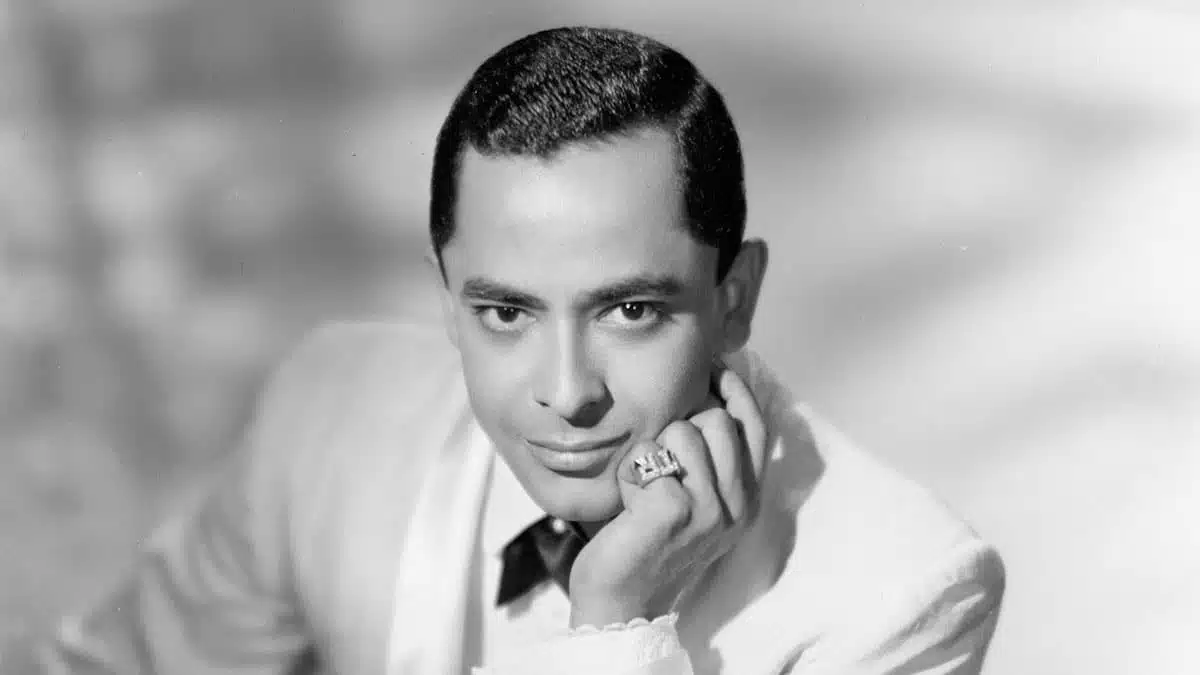 Tito Rodríguez – “El Inolvidable”
